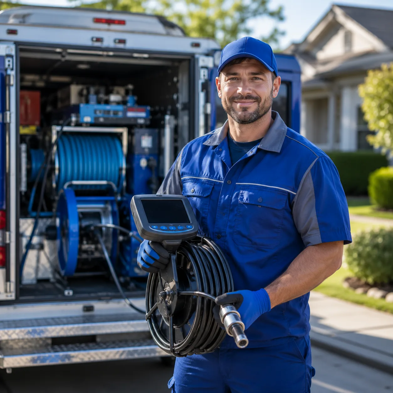 Local drainage restoration specialists in Rocky River, OH